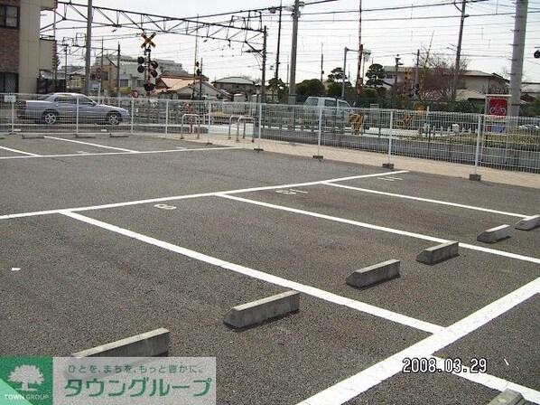 ウッディ・ハウスA棟の物件内観写真